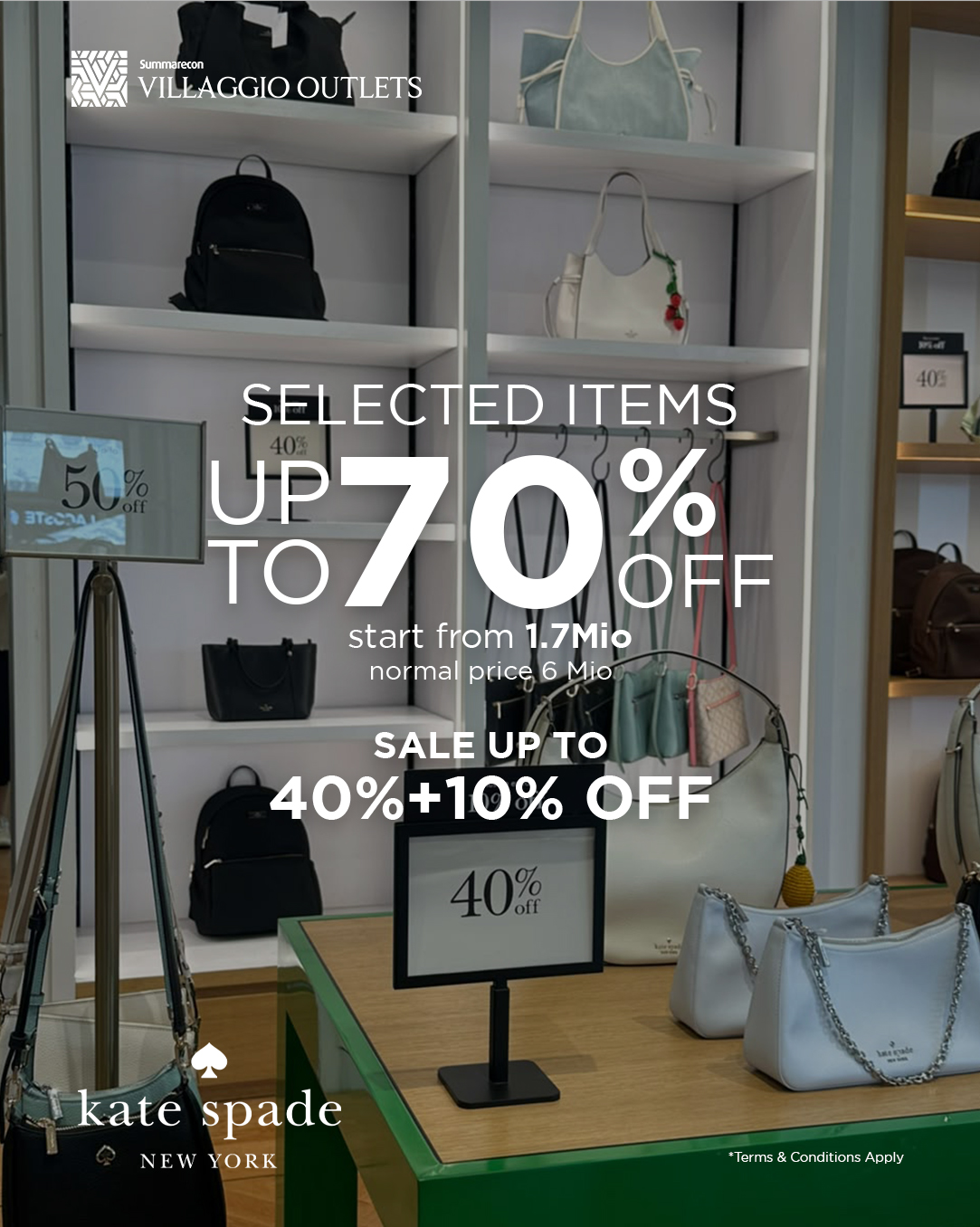 Kate Spade DISCOUNT